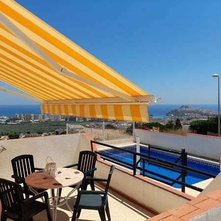 Apartamentos Vista Peñíscola Exterior foto