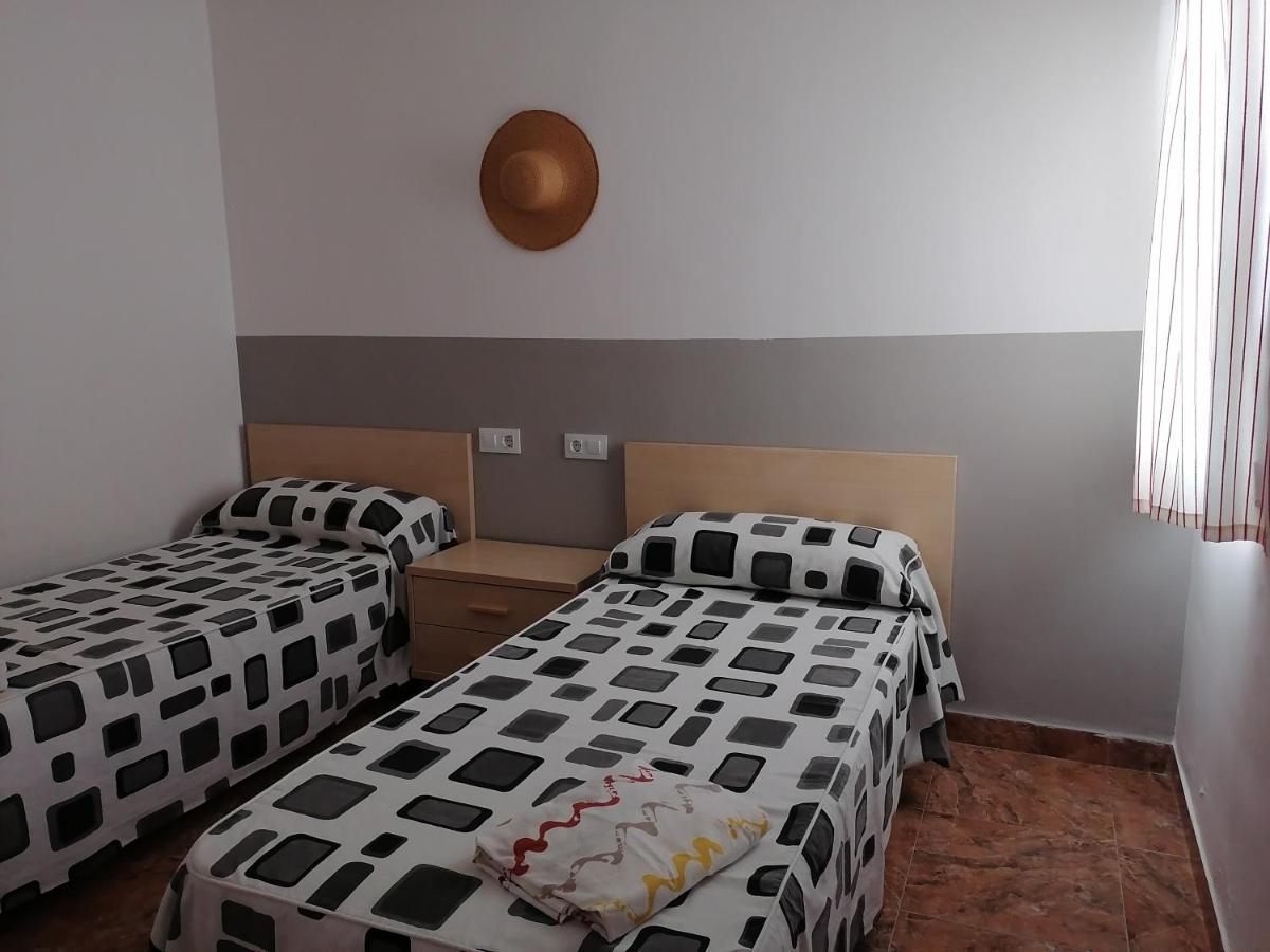 Apartamentos Vista Peñíscola Exterior foto