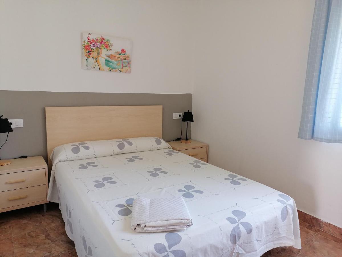 Apartamentos Vista Peñíscola Exterior foto