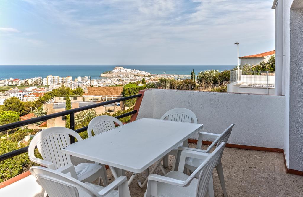 Apartamentos Vista Peñíscola Habitación foto