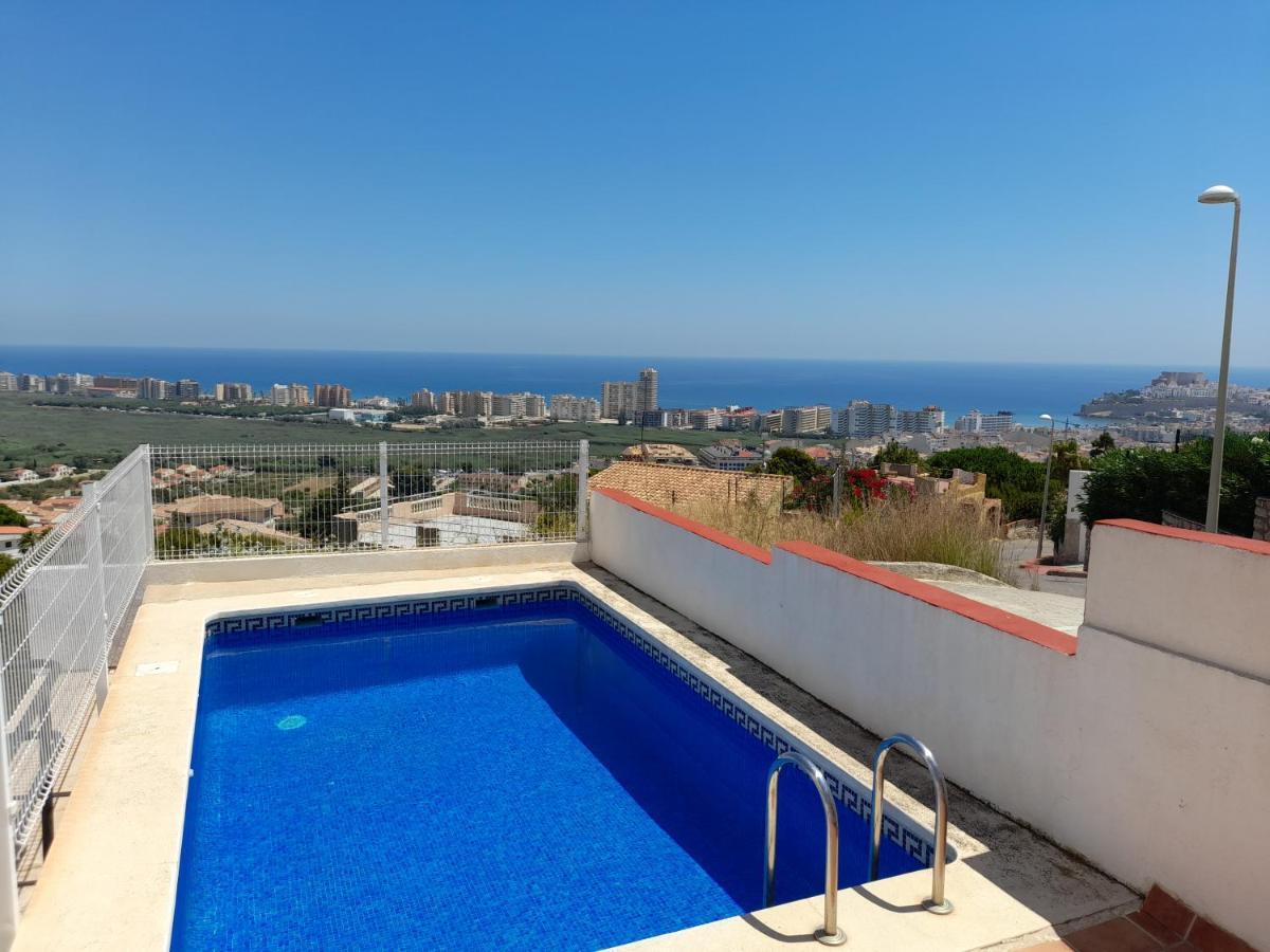 Apartamentos Vista Peñíscola Exterior foto