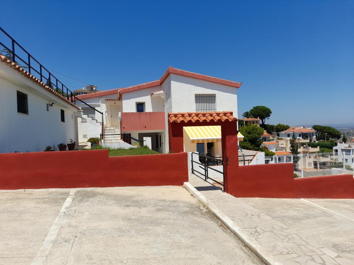 Apartamentos Vista Peñíscola Exterior foto