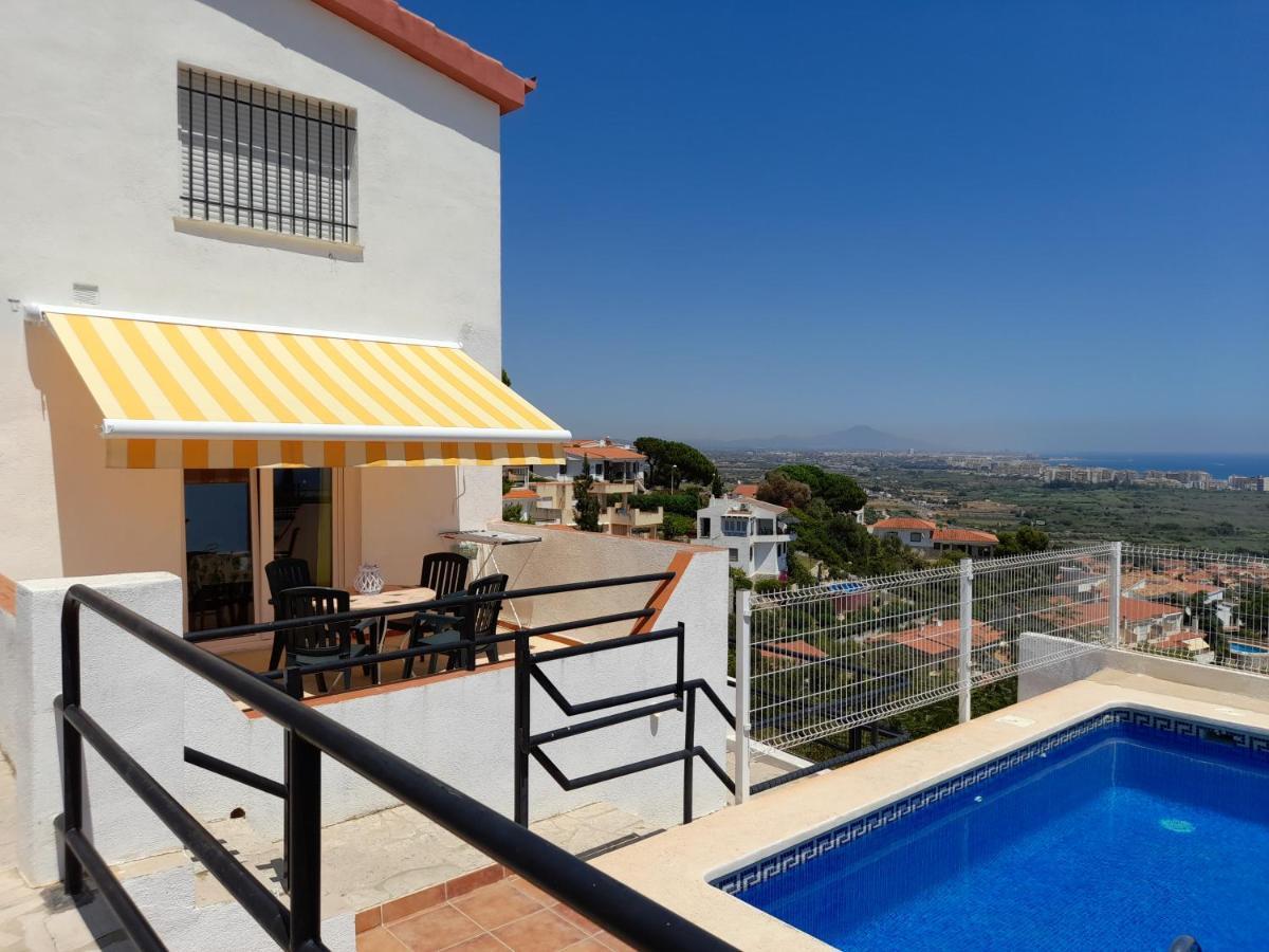Apartamentos Vista Peñíscola Exterior foto