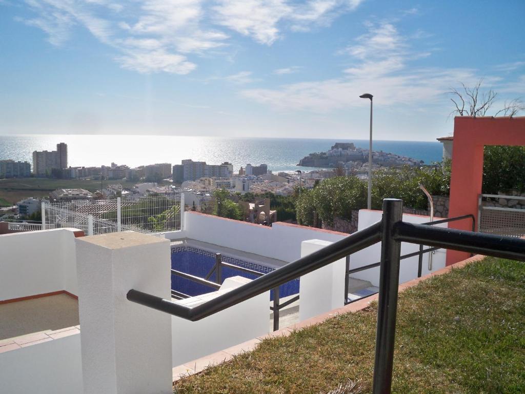Apartamentos Vista Peñíscola Habitación foto