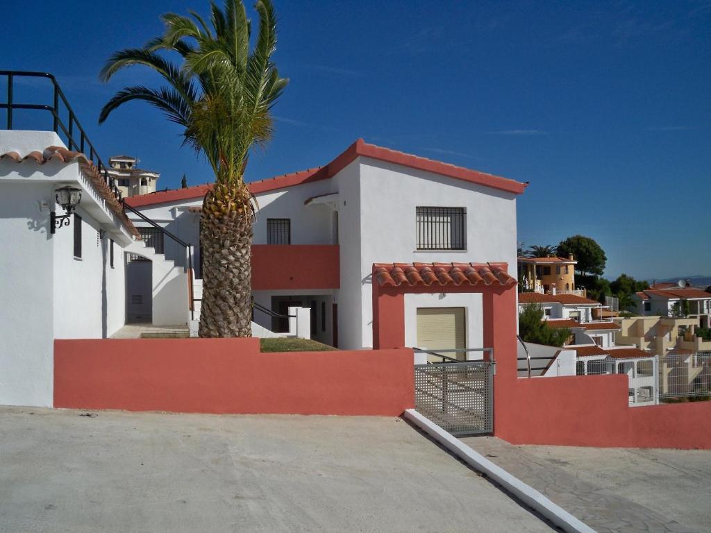 Apartamentos Vista Peñíscola Exterior foto