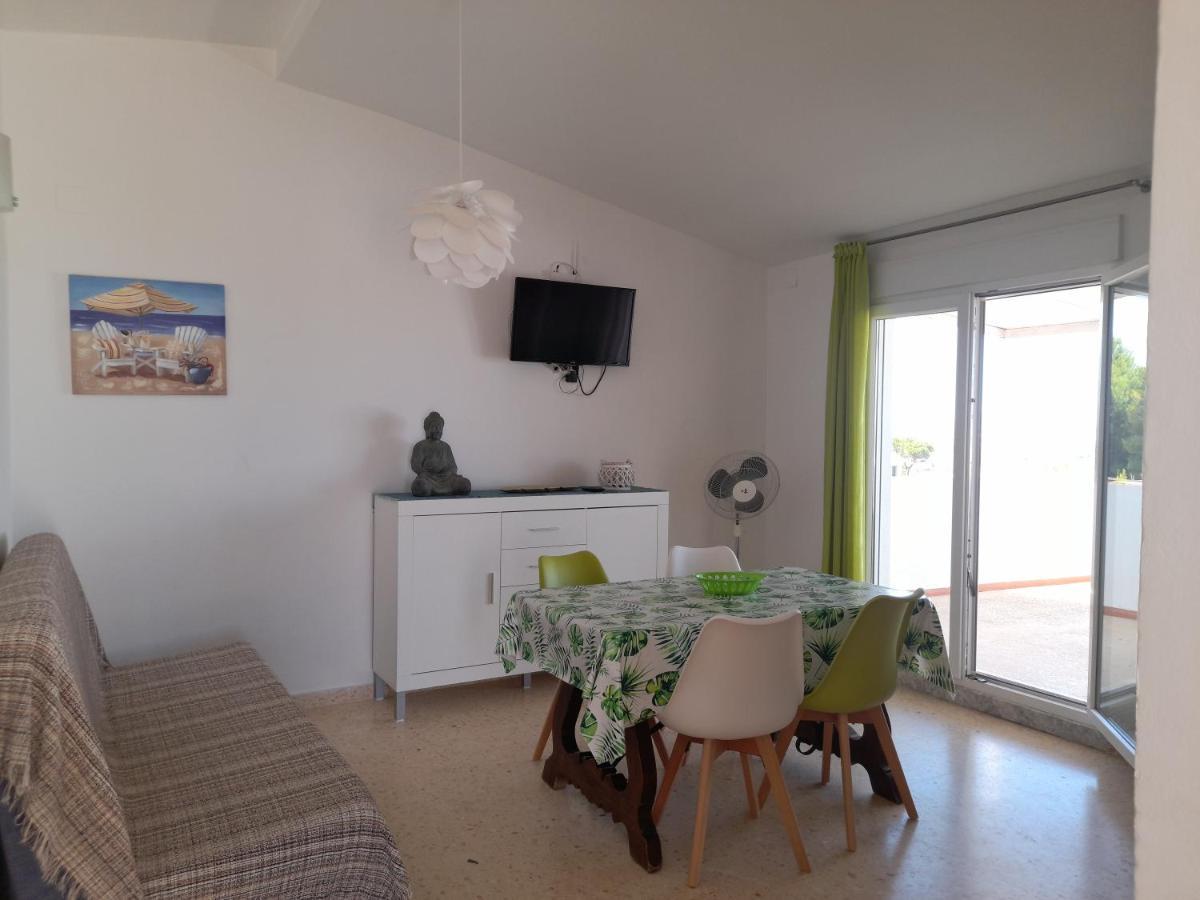 Apartamentos Vista Peñíscola Exterior foto