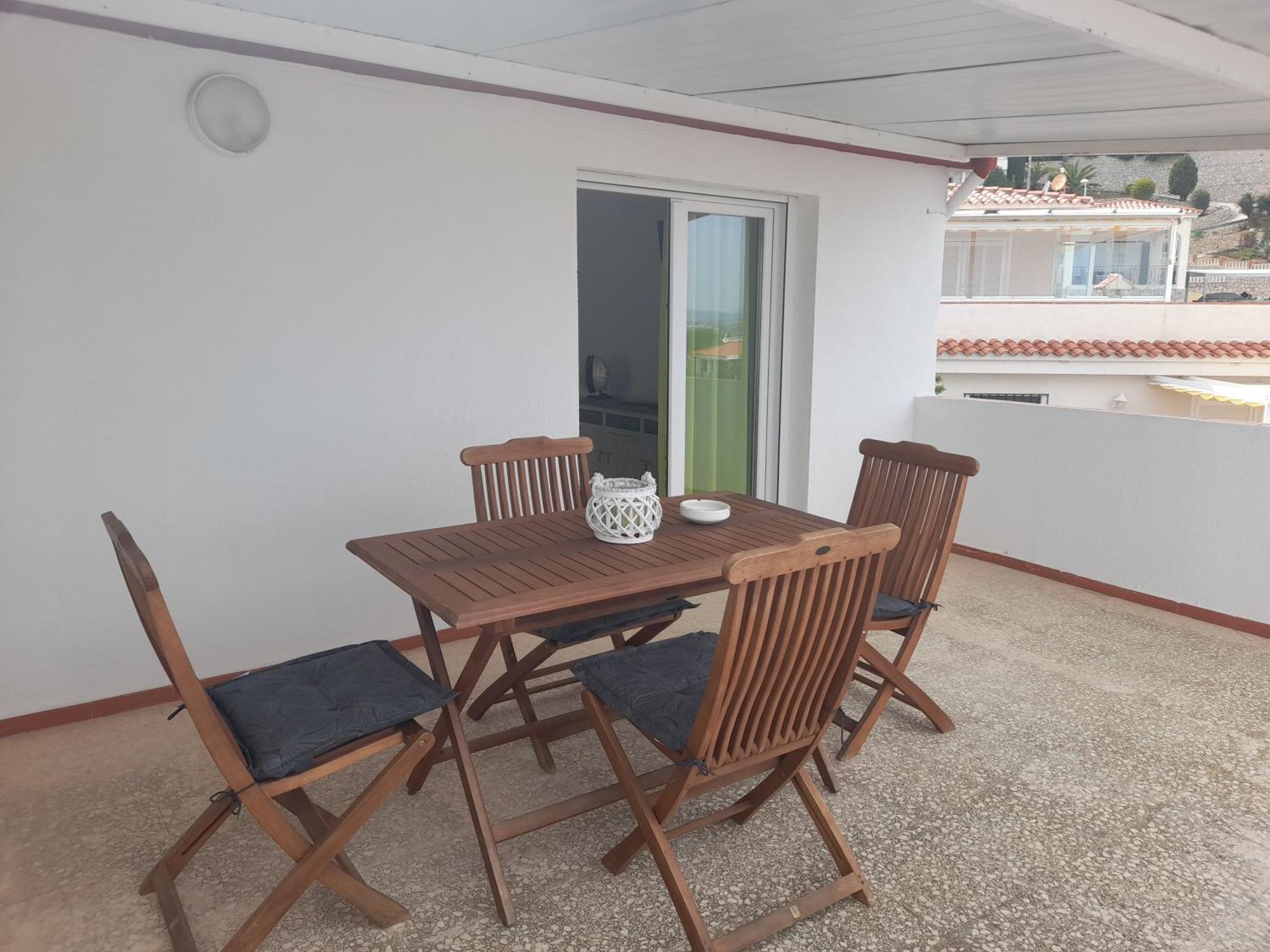 Apartamentos Vista Peñíscola Exterior foto