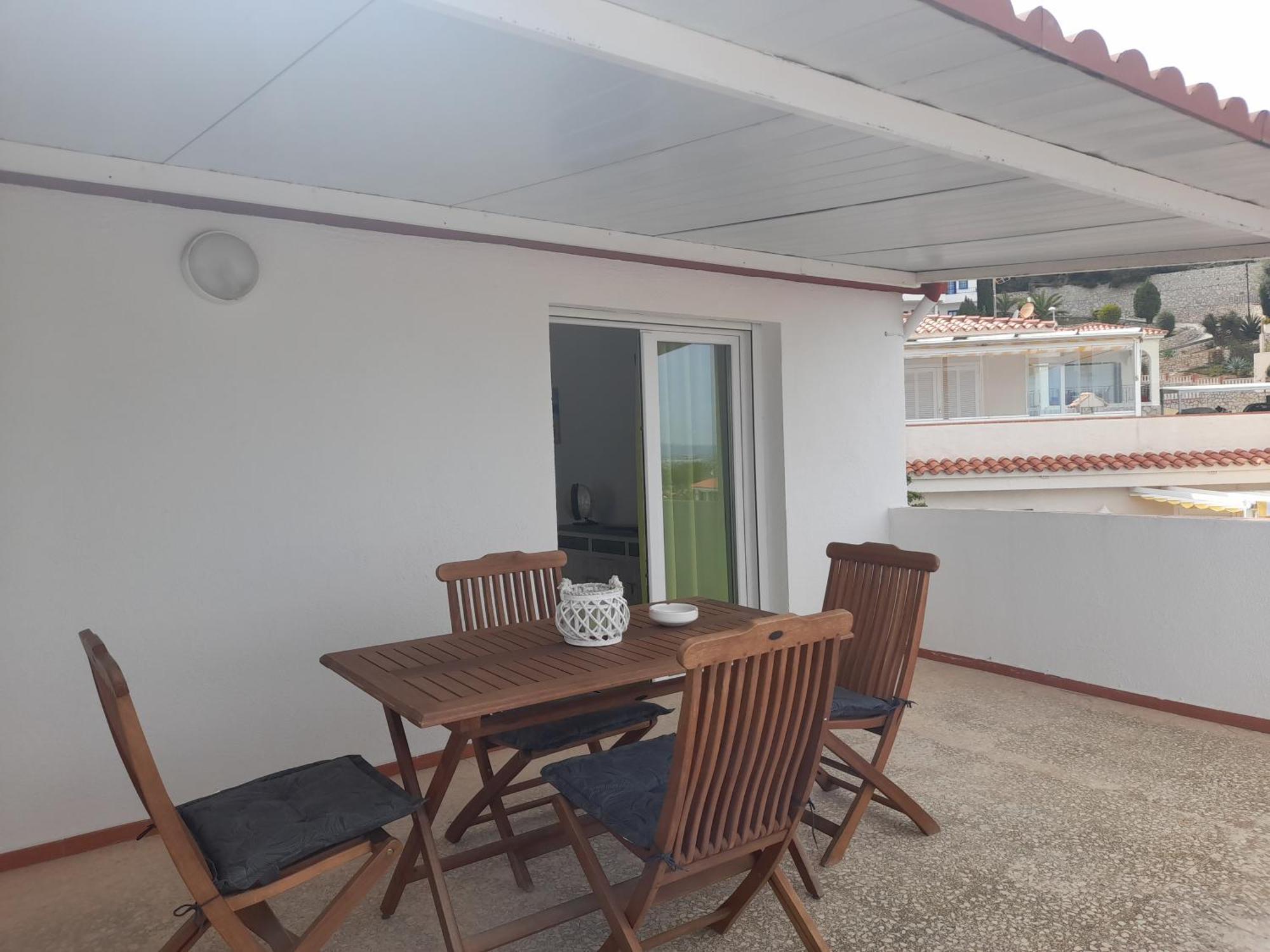 Apartamentos Vista Peñíscola Exterior foto