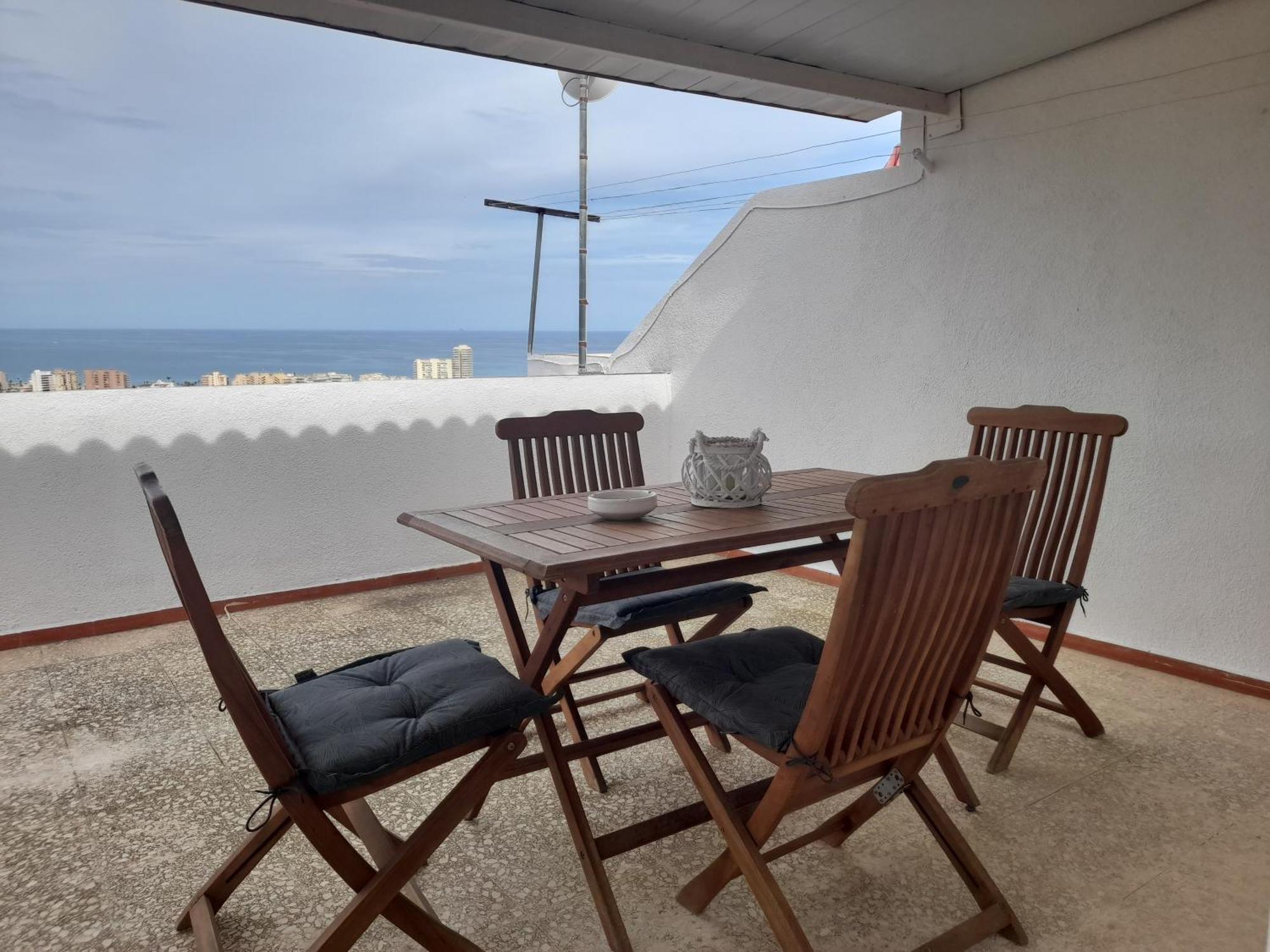 Apartamentos Vista Peñíscola Exterior foto