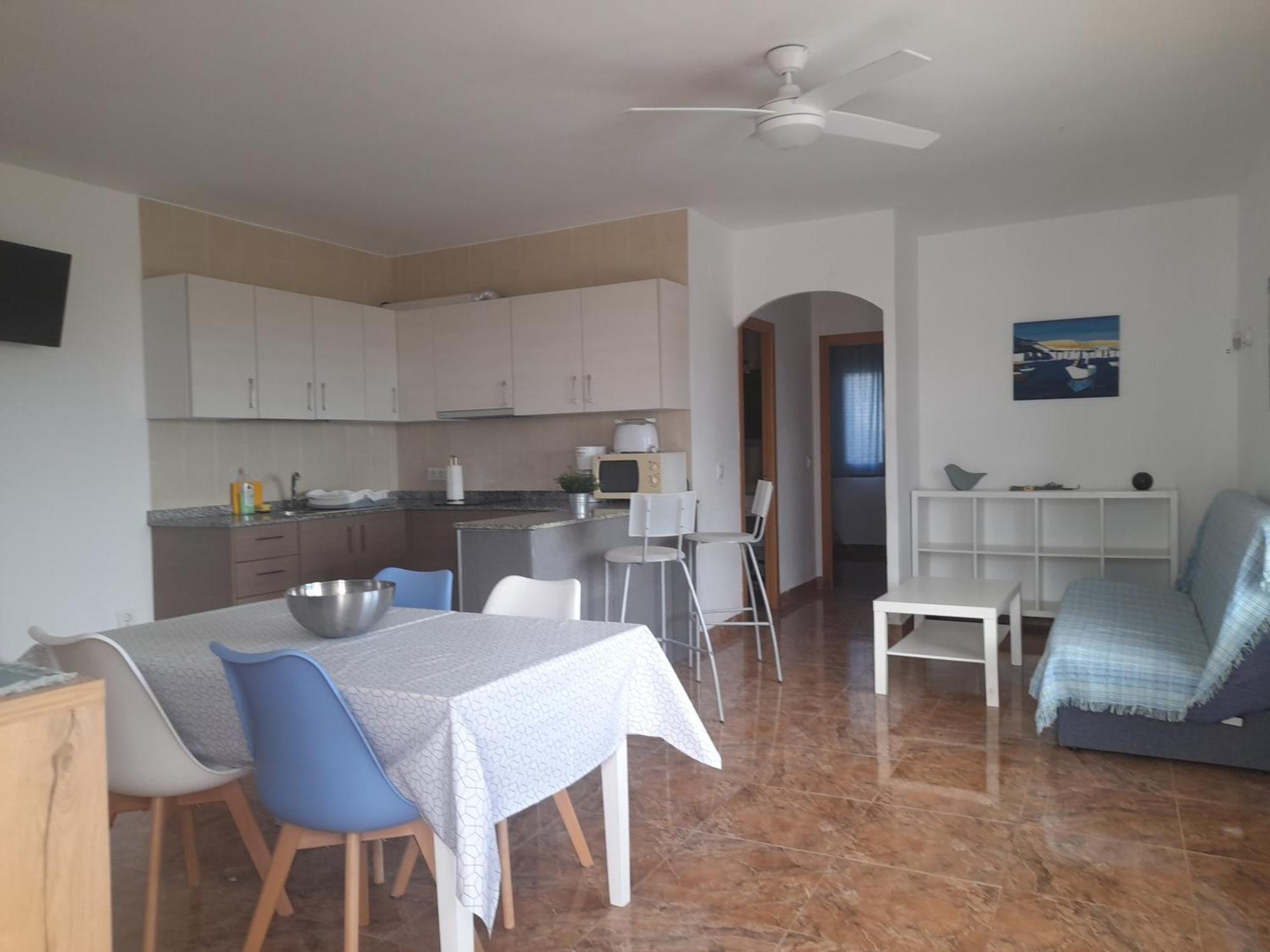 Apartamentos Vista Peñíscola Exterior foto