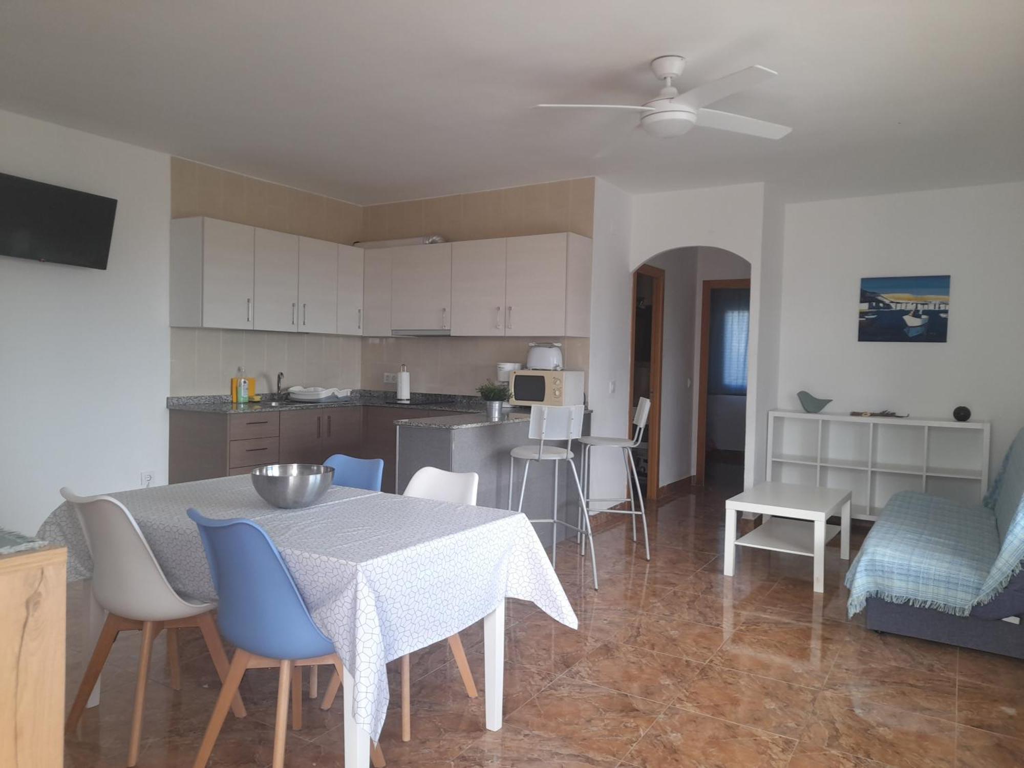 Apartamentos Vista Peñíscola Exterior foto