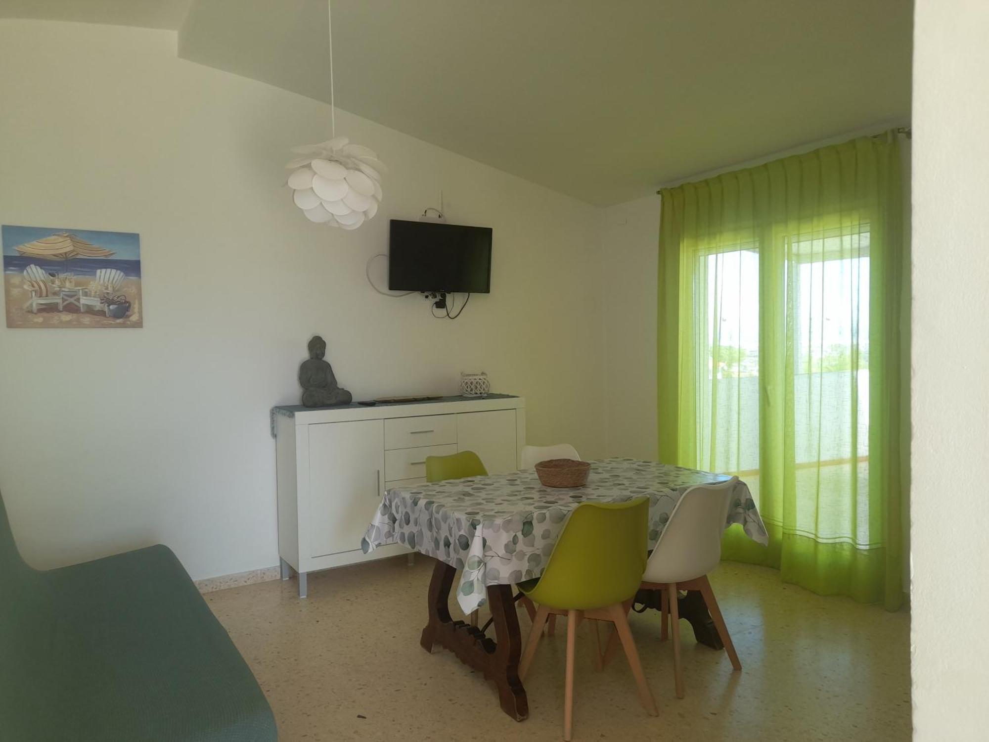 Apartamentos Vista Peñíscola Exterior foto
