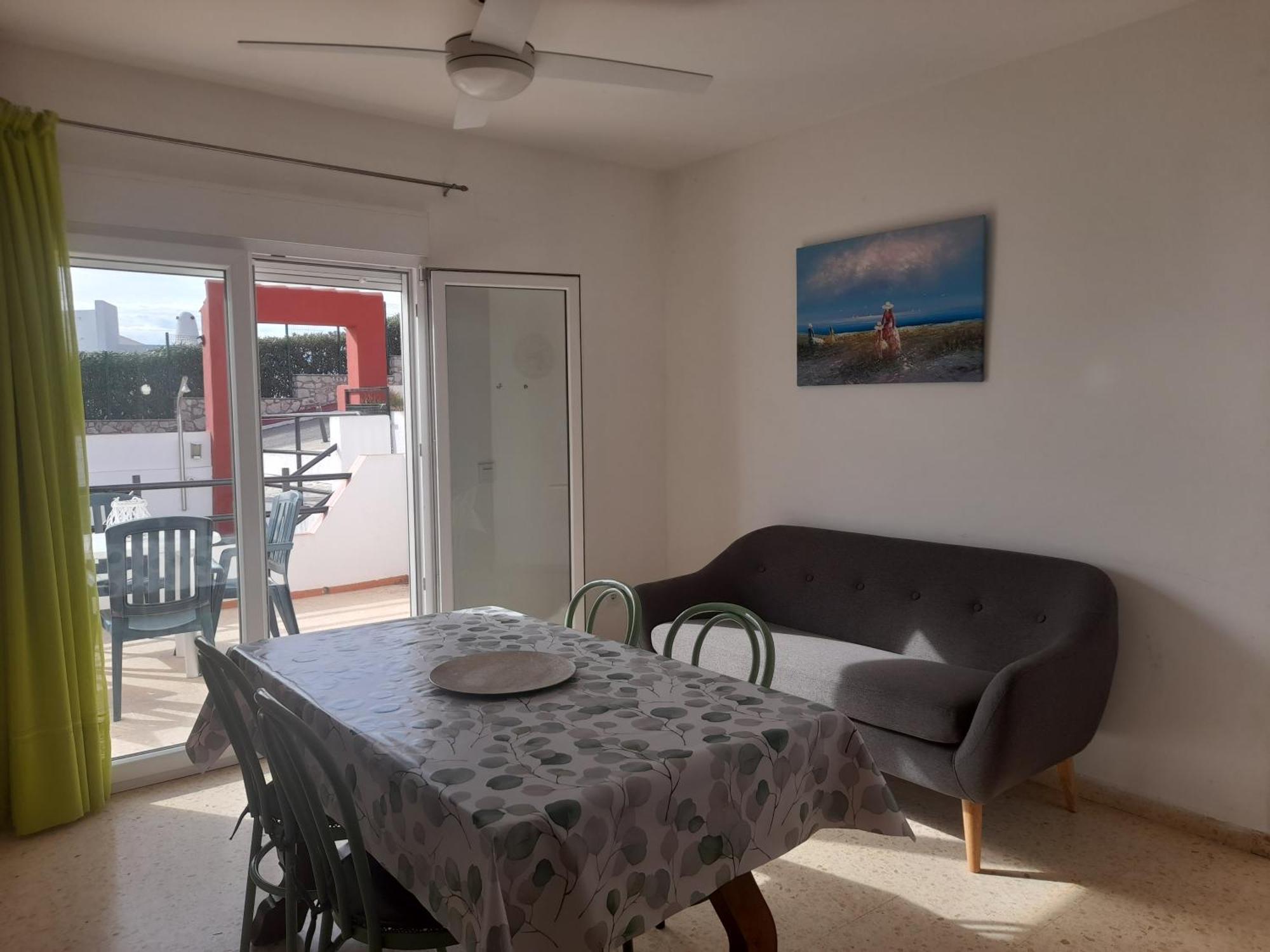 Apartamentos Vista Peñíscola Exterior foto