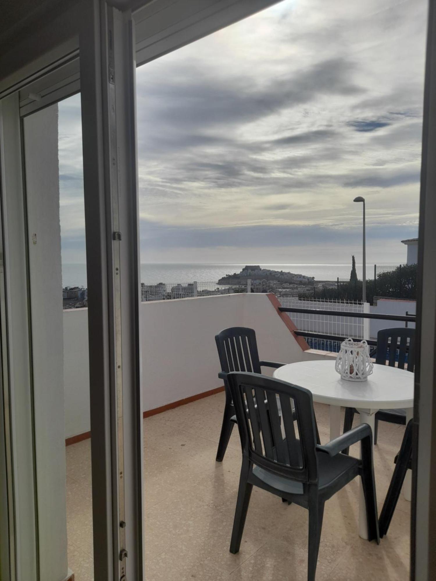 Apartamentos Vista Peñíscola Exterior foto