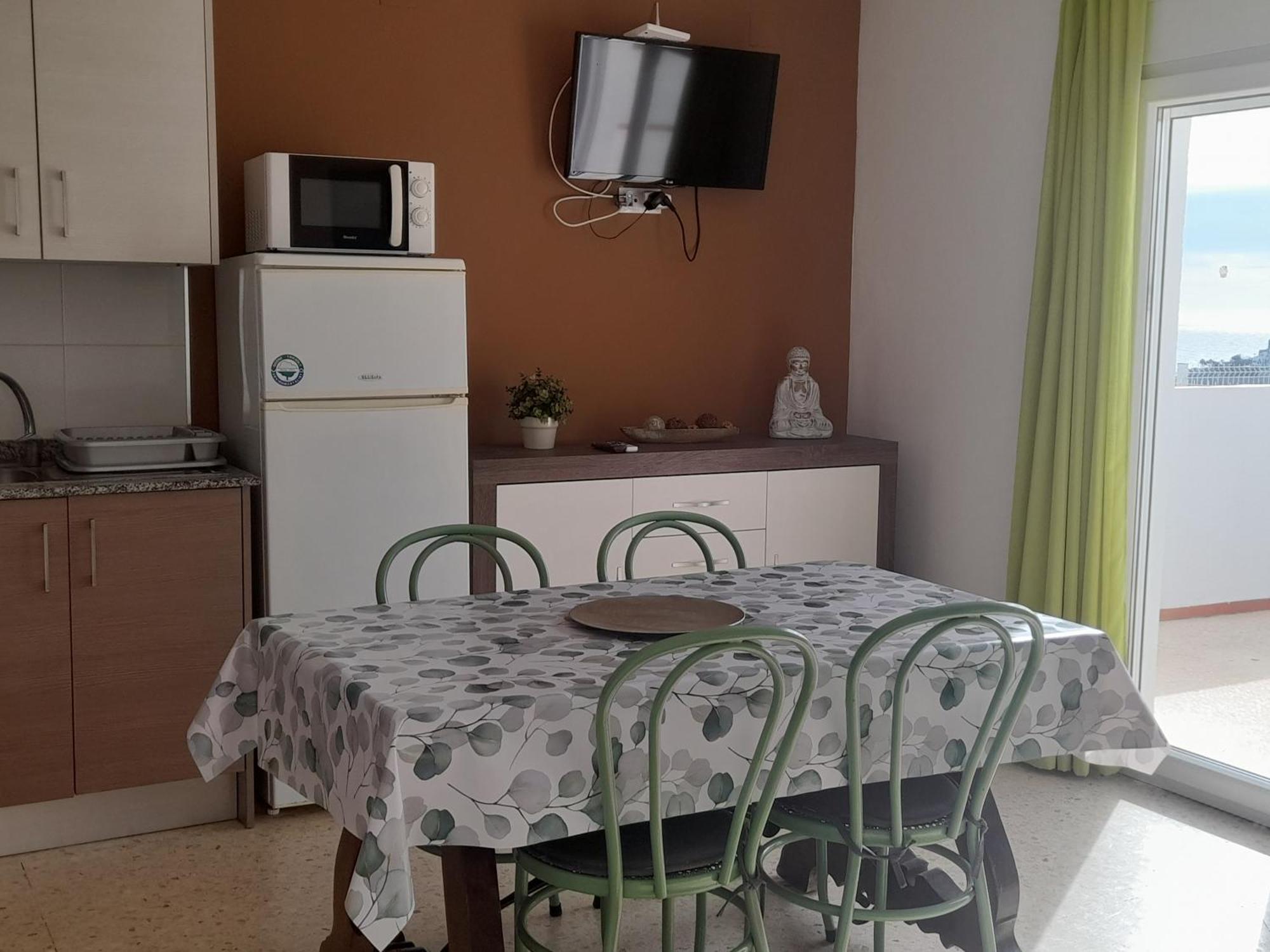 Apartamentos Vista Peñíscola Exterior foto