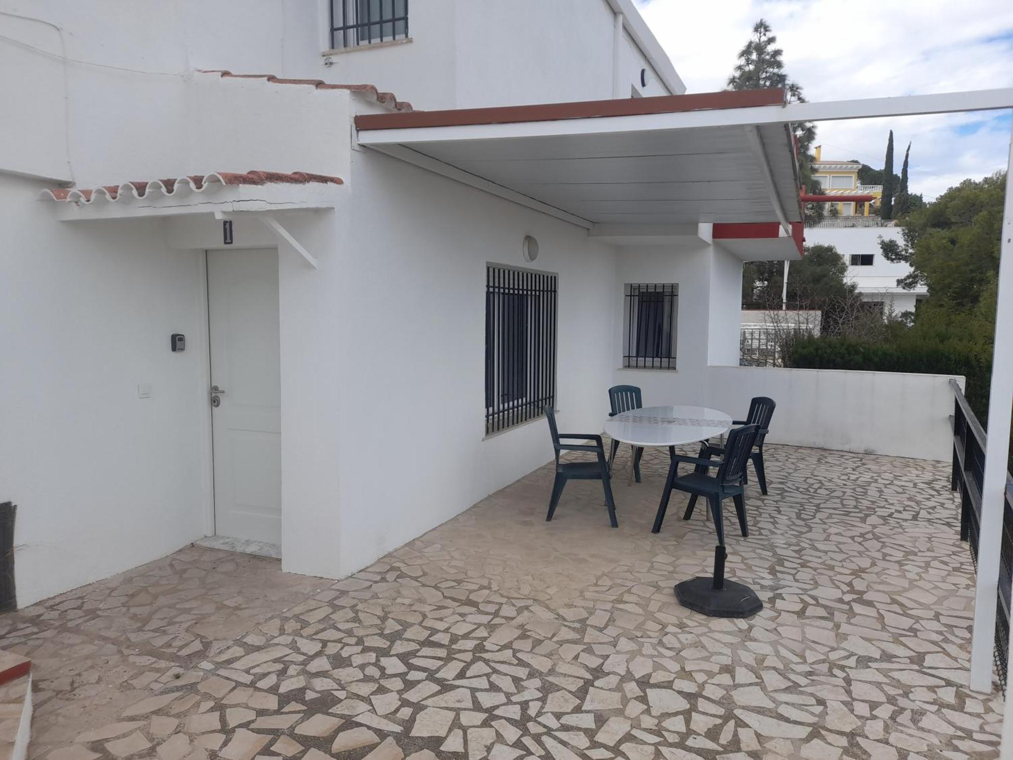 Apartamentos Vista Peñíscola Exterior foto