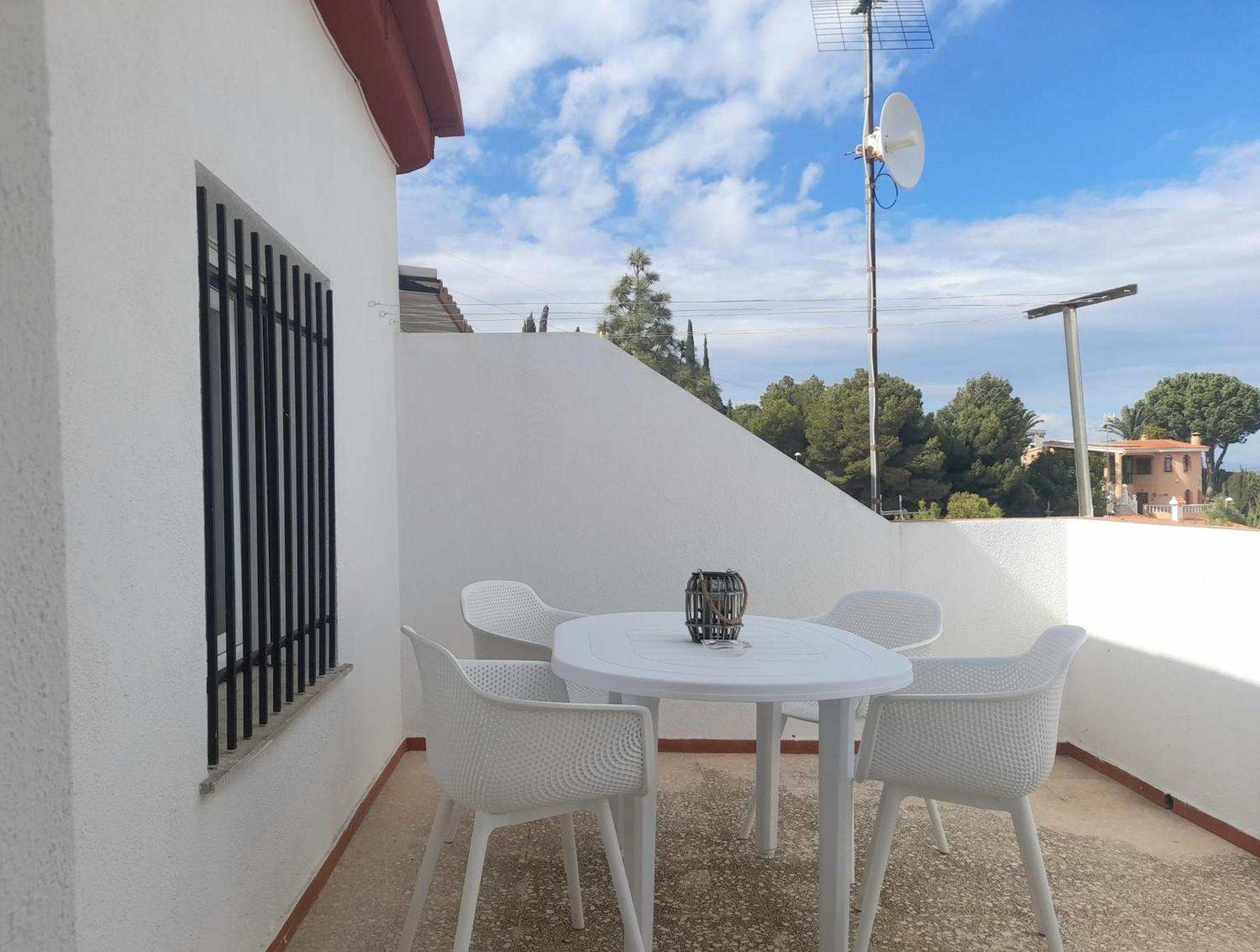 Apartamentos Vista Peñíscola Exterior foto