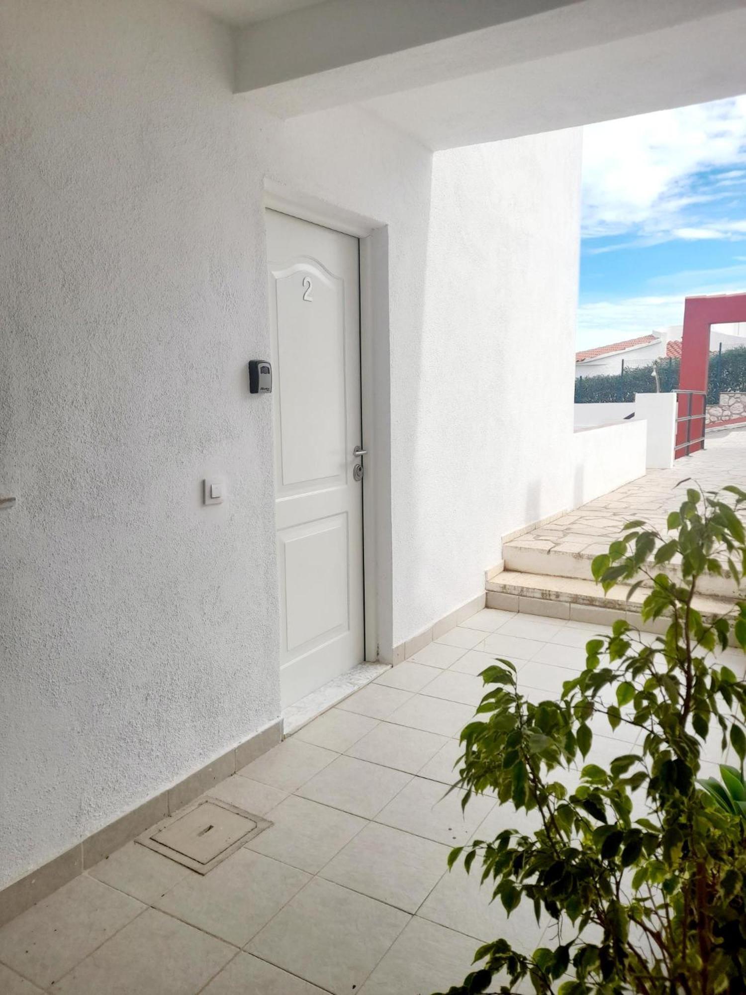Apartamentos Vista Peñíscola Exterior foto