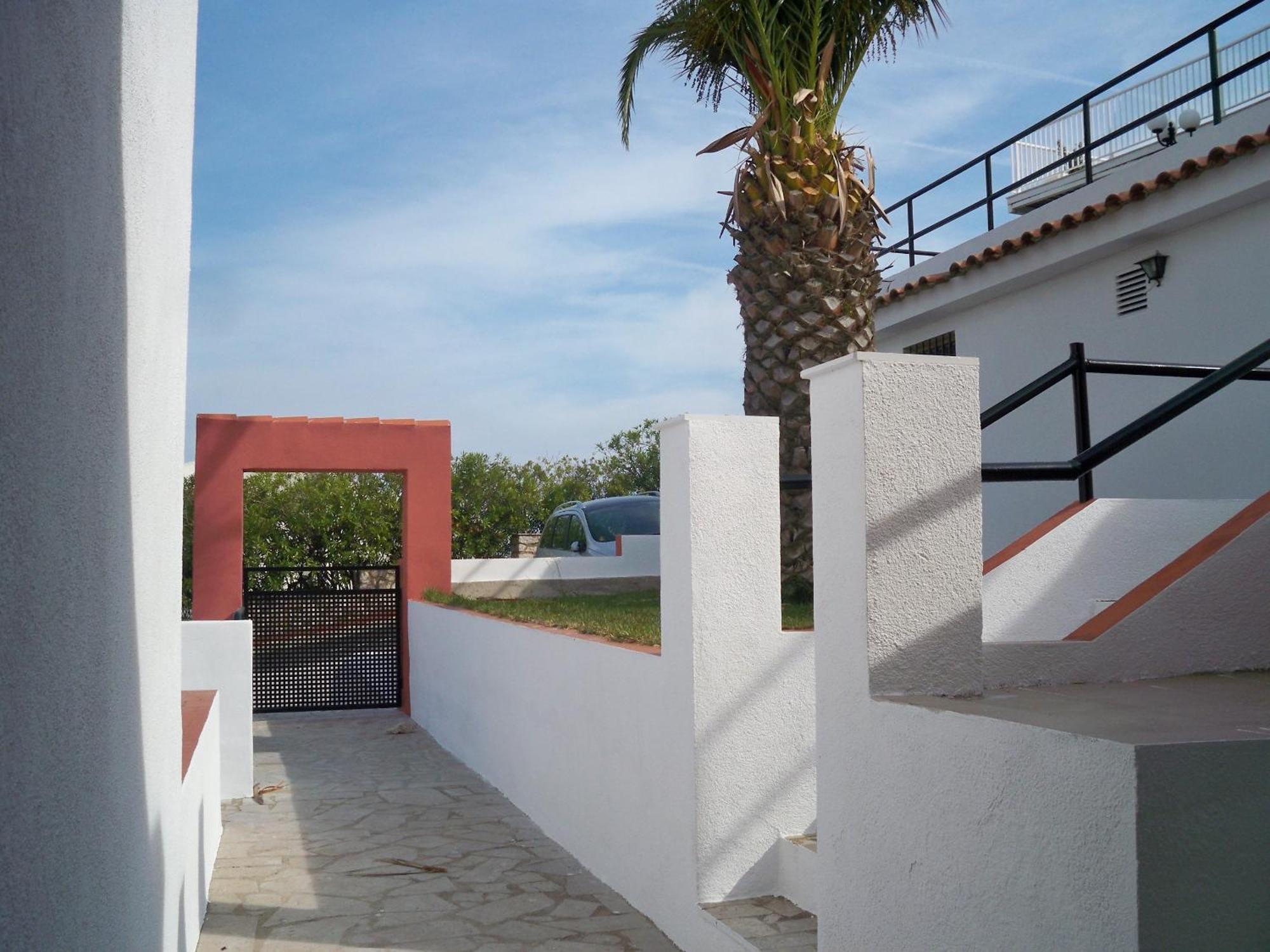 Apartamentos Vista Peñíscola Exterior foto