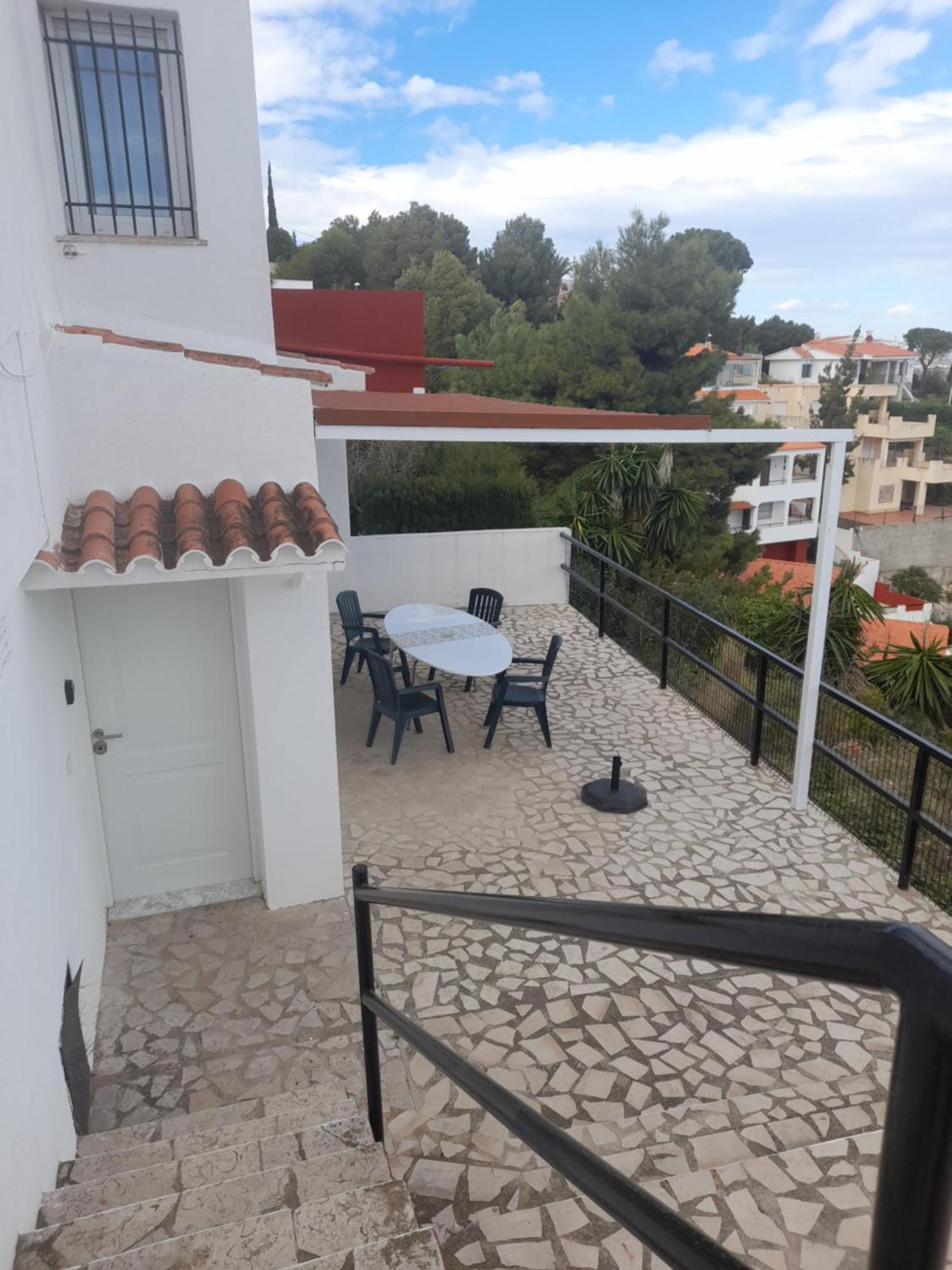 Apartamentos Vista Peñíscola Exterior foto