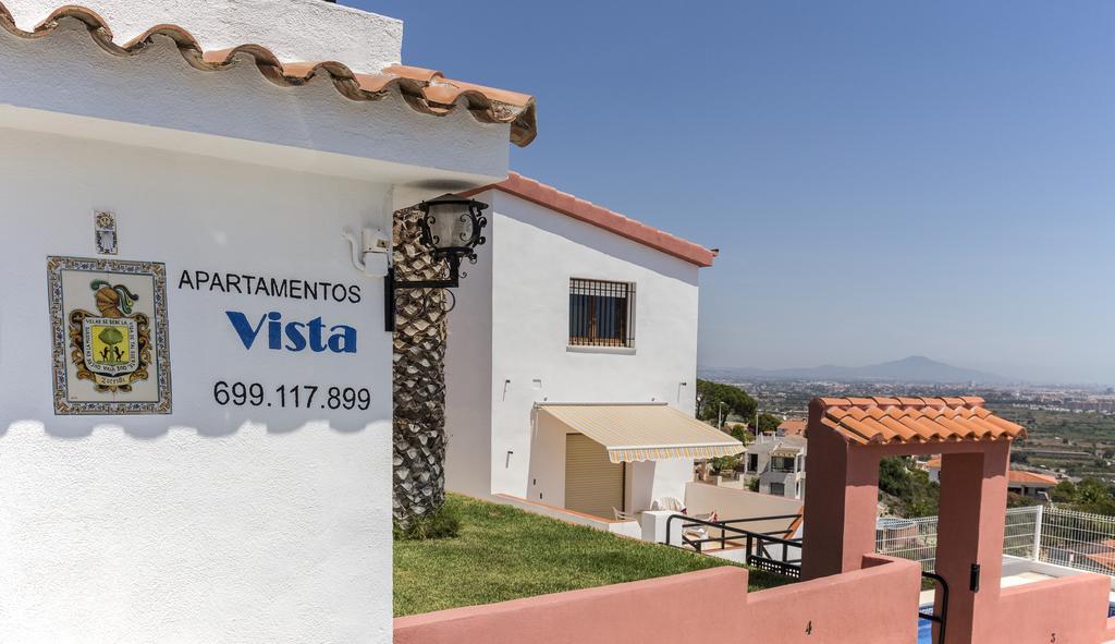 Apartamentos Vista Peñíscola Exterior foto