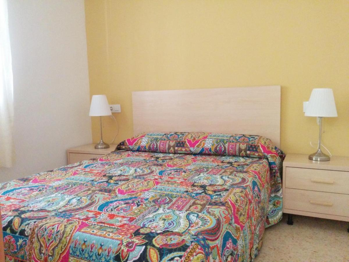 Apartamentos Vista Peñíscola Habitación foto